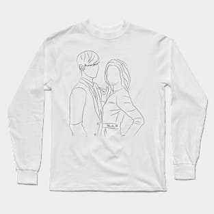 My Love From The Star Long Sleeve T-Shirt